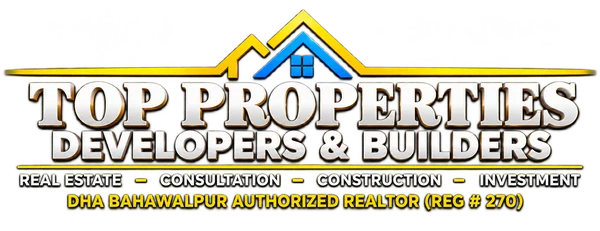 TOP PROPERTIES DEVELOPERS & BUILDERS