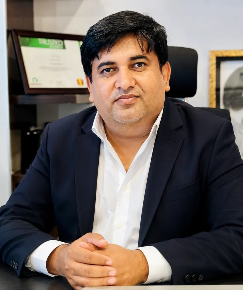 Azhar Abbasi, CEO & Founder of TOP Properties, DHA Bahawalpur